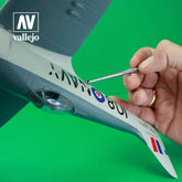 Vallejo - Set di 3 Attrezzi da Scultura - Stainless Steel Carvers